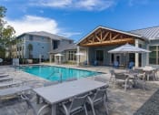 Thumbnail 2 of 25 - Macie Creek Apartments Pool