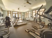 Thumbnail 20 of 39 - The Palms of Clearwater Apartments Fitness Center
