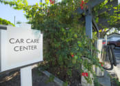 Thumbnail 25 of 39 - The Palms of Clearwater Apartments Car Care Station