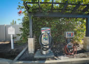 Thumbnail 26 of 39 - The Palms of Clearwater Apartments Car Care Station