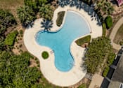 Thumbnail 4 of 12 - Zero-Entry Pool | Pines at Warrington | Pensacola, FL