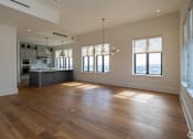 Thumbnail 34 of 40 - The Penthouse open living area