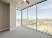 Thumbnail 101 of 114 - Allure Hermann Park | Penthouse Apartment Bedroom