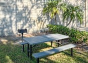 Thumbnail 17 of 20 - Townsgate Apartments | Plant City, FL | Picnic Area