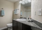 Thumbnail 10 of 42 - The Landings at Boot Ranch | Palm Harbor FL  | Model Guest Bathroom