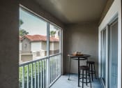 Thumbnail 13 of 42 - The Landings at Boot Ranch | Palm Harbor FL  | Model Balcony