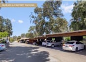 Thumbnail 11 of 16 - Image of covered parking available at Ramona Oaks in Riverside, CA