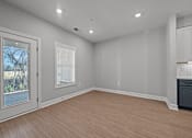 Thumbnail 18 of 30 - Unfurnished Living Area at Regency Townes, Winterville, NC  