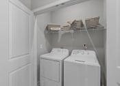 Thumbnail 4 of 22 - Full Size Washer/Dryer Included at Spinning Mill Lofts, Clayton, NC
