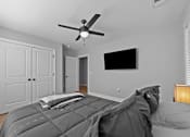 Thumbnail 12 of 30 - Gorgeous Bedroom at Regency Townes, Winterville  