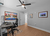 Thumbnail 14 of 30 - Work Desk at Regency Townes, North Carolina, 28590 