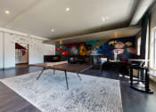 Thumbnail 8 of 26 - Clubroom at The Address Galleria, North Carolina