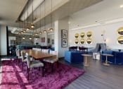 Thumbnail 7 of 26 - Community Kitchen at The Address Galleria, Matthews