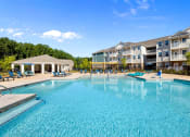 Thumbnail 1 of 26 - Sparkling Pool at The Address Galleria, Matthews, North Carolina