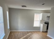 Thumbnail 4 of 13 - Unfurnished Living Area at Granville Oaks Apartment Homes, Creedmoor, NC 27522