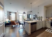 Thumbnail 11 of 26 - Fully Equipped Kitchen at The Address Galleria, Matthews, 28105