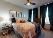 Thumbnail 18 of 26 - Gorgeous Bedroom at The Address Galleria, Matthews