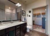 Thumbnail 17 of 26 - Bathroom at The Address Galleria, Matthews, NC