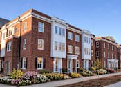 Thumbnail 12 of 63 - Building Exterior View at Adler Montford Park + Drexel Townes, Charlotte