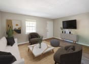 Thumbnail 4 of 18 - Wood-Style Plank Flooring