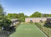 Thumbnail 14 of 18 - Sports Court at Arbors at Smyrna Apartments