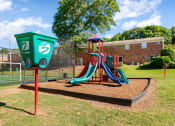 Thumbnail 16 of 18 - Outdoor Playground