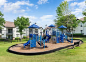 Thumbnail 21 of 27 - Playground at Villas of Vista Ridge