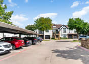 Thumbnail 25 of 27 - Covered Parking at Villas of Vista Ridge Apartments in Lewisville