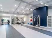Thumbnail 12 of 18 - Fitness Center at Arbors at Smyrna