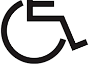 Thumbnail 19 of 19 - Americans with Disabilities Act Logo
