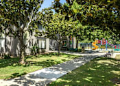Thumbnail 4 of 6 - Walking Paths at Vacaville Park Apartments, Vacaville, 95687