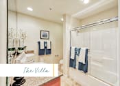 Thumbnail 26 of 36 - Spacious bathroom  at Marina Harbor, California