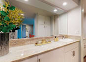 Thumbnail 6 of 23 - Bathroom of 2 bedroom apartment at Casa Granada Apartment Homes at Casa Granada, Los Angeles, CA, 90049