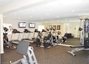 Thumbnail 9 of 12 - Gym  at Pleasanton Glen Apartments, Pleasanton