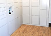 Thumbnail 10 of 12 - Parcel Locker  at Pleasanton Glen Apartments, California, 94566