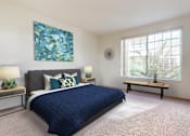 Thumbnail 13 of 17 - Bedroom  at L'Estancia, Studio City, 91604