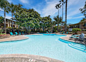 Thumbnail 4 of 14 - the swimming pool at the resort at longboat key club at Mediterranean Village Costa Mesa, California, 92626