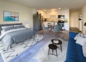 Thumbnail 7 of 10 - Studio  at Mediterranean Village West Hollywood, West Hollywood, CA