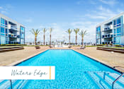 Thumbnail 4 of 36 - Pool View  at Marina Harbor, Marina del Rey