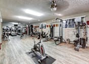 Thumbnail 10 of 10 - 24-hour fitness center  at Mediterranean Village West Hollywood, California, 90069