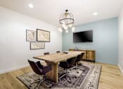 Thumbnail 37 of 39 - Conference room  at Mission Hills, California, 93012