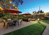 Thumbnail 1 of 13 - Community patio  at Pleasanton Heights, Pleasanton, CA, 94566