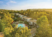 Thumbnail 4 of 13 - Aerial view  at Pleasanton Heights, Pleasanton, CA, 94566