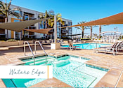 Thumbnail 29 of 36 - Spa at Marina Harbor, Marina del Rey, California