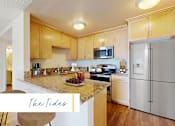 Thumbnail 14 of 36 - The Tides at Marina Harbor - 2 Bedroom Townhome at Marina Harbor, Marina del Rey, CA