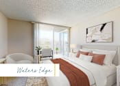 Thumbnail 10 of 36 - Waters Edge One Bedroom at Marina Harbor, Marina del Rey, California