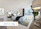 Thumbnail 7 of 36 - Gorgeous Bedroom  at Marina Harbor, California, 90292