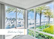Thumbnail 8 of 36 - Waters Edge  at Marina Harbor, Marina del Rey, CA, 90292