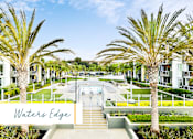 Thumbnail 3 of 24 - A view of a residential area with the name at Marina Harbor, California, 90292