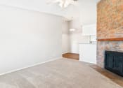 Thumbnail 19 of 27 - Living Room at Terrace at Bookstone and Terrace Apartments in Irving, Texas